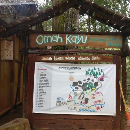 Seribu Batu Songgo Langit Resort & Camp Bantul Exterior foto